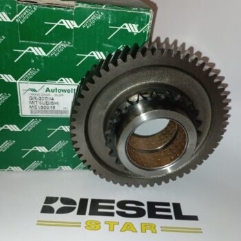 Шестерня ГРМ промежуточная 4M40, GR-32004, AUTOWELT