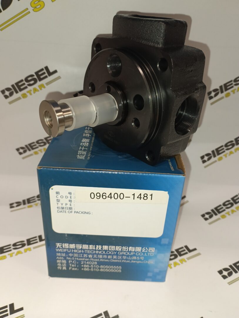 Плунжер 096400-1481, WEIFU#, 2LTE Плунжер 096400-1481, WEIFU#, 2LTE