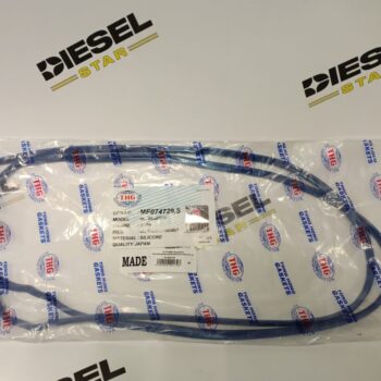 Прокладка крышки клапанов 6D16, 6D17, ME074729, THG