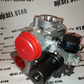 Турбина 1KDFTV, 17201-0L040, SDT Турбина 1KDFTV, 17201-0L040, SDT