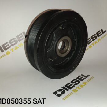Шкив коленвала 4D56, MD050355, SAT