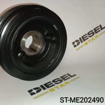 Шкив коленвала 4M40, ME202490, SAT Шкив коленвала 4M40, ME202490, SAT