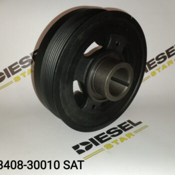 Шкив коленвала 1KDFTV, 2KDFTV, 13408-30010, SAT