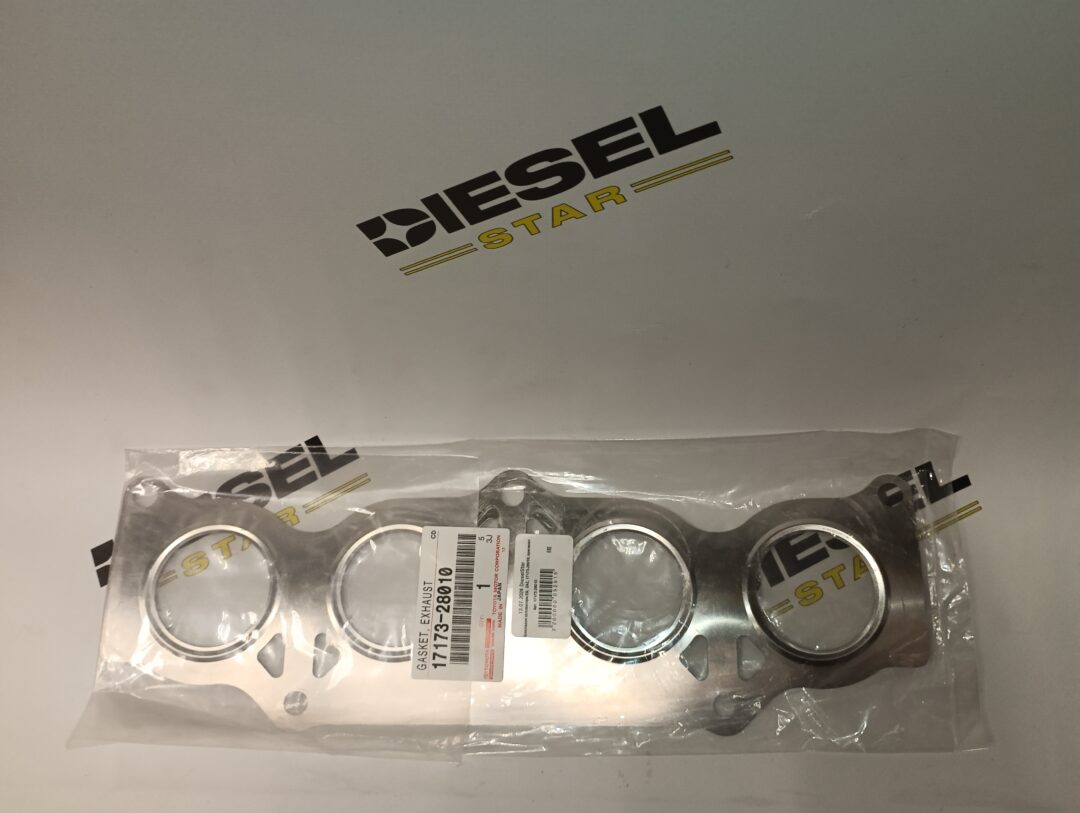 Прокладка коллектора EX, 2AZ, 17173-28010, TOYOTA Прокладка коллектора EX, 2AZ, 17173-28010, TOYOTA