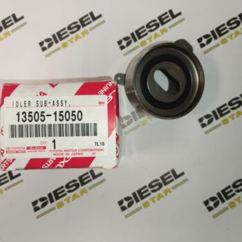 Ролик натяжной 4A, 5A, 7A 13505-15050 TOYOTA