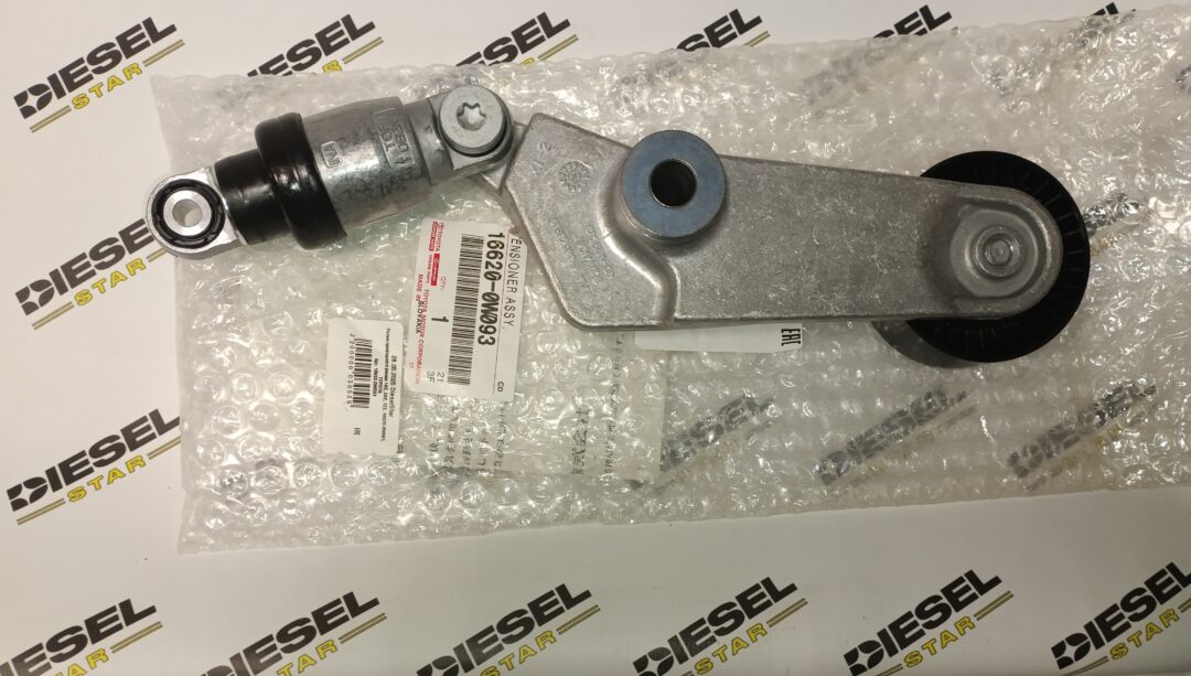 Ролик приводного ремня 1AZ, 2AZ, 1ZZ, 16620-0W093, TOYOTA Ролик приводного ремня 1AZ, 2AZ, 1ZZ, 16620-0W093, TOYOTA