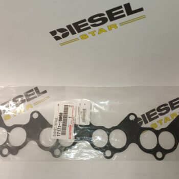 Прокладка коллектора IN,  4A, 5A, 7A, 17171-16060, TOYOTA