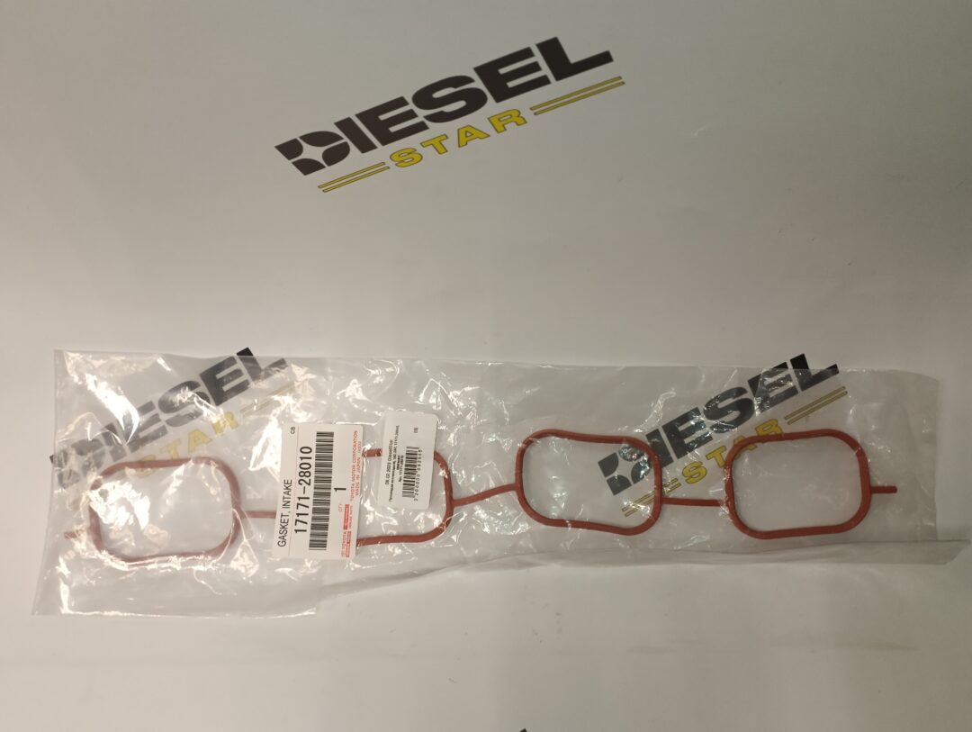 Прокладка коллектора IN, 1AZ, 2AZ, 17171-28010, TOYOTA Прокладка коллектора IN, 1AZ, 2AZ, 17171-28010, TOYOTA