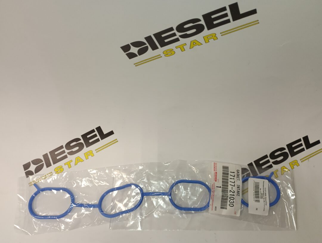 Прокладка коллектора IN, 1NZ, 2NZ, 17177-21030, TOYOTA Прокладка коллектора IN, 1NZ, 2NZ, 17177-21030, TOYOTA