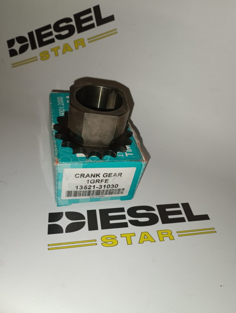 Шестерня ГРМ 1GRFE, 13521-31030, HASAKI Шестерня ГРМ 1GRFE, 13521-31030, HASAKI