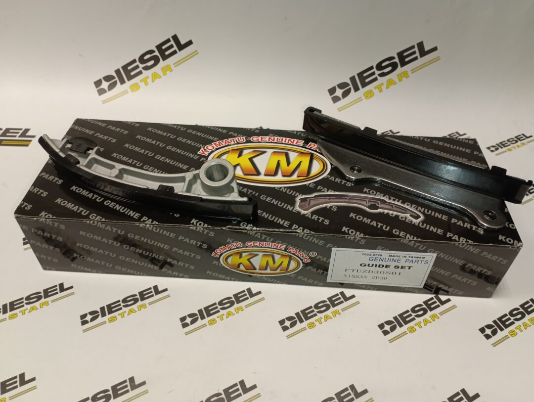 Успокоитель цепи ZD30, 13091-2W200, 13085-2W200, 2 шт. в комплекте, FTUZD30S01, Komatu Успокоитель цепи ZD30, 13091-2W200, 13085-2W200, 2 шт. в комплекте, FTUZD30S01, Komatu