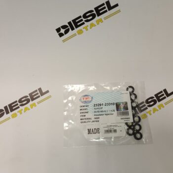 Уплотнение форсунок к-т 10 шт 23291-23010, THG Уплотнение форсунок к-т 10 шт 23291-23010, THG