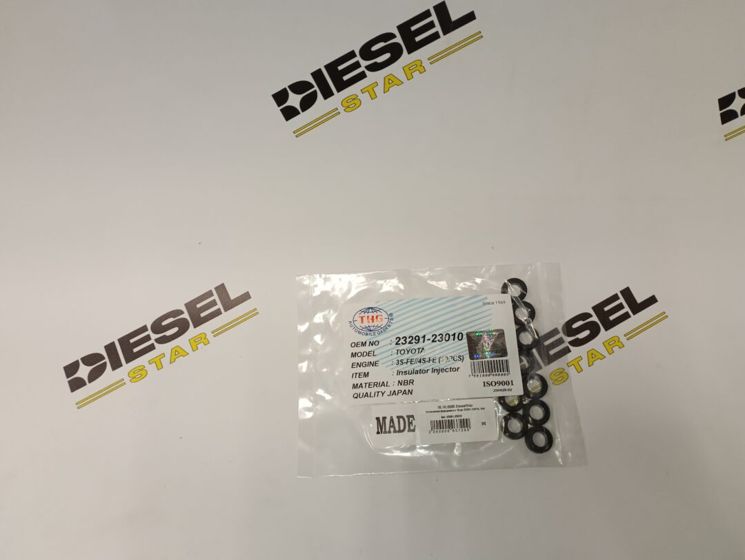 Уплотнение форсунок к-т 10 шт 23291-23010, THG Уплотнение форсунок к-т 10 шт 23291-23010, THG