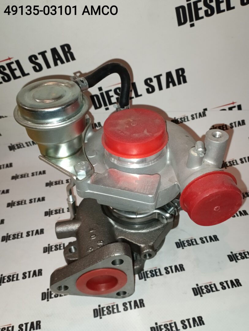 Турбина 4M40, 49135-03101, AMCO Турбина 4M40, 49135-03101, AMCO