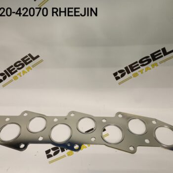 Прокладка коллектора впуск и выпуск, D4BH, 28520-42070, RHEEJIN Прокладка коллектора впуск и выпуск, D4BH, 28520-42070, RHEEJIN