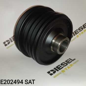 Шкив коленвала 4M40, ME202494, SAT