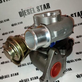 Турбина ZD30, 14411-2X900, SDT