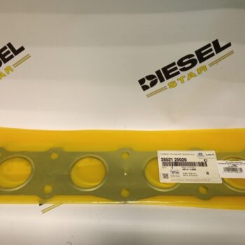 Прокладка коллектора выпуск, G4KC, G4KE 28521-25020, MOBIS