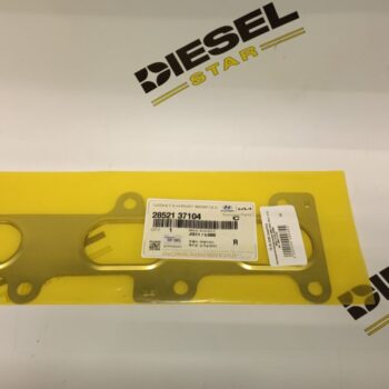 Прокладка коллектора выпуск G6BA, G6EA, 28521-37103, 28521-37104, MOBIS