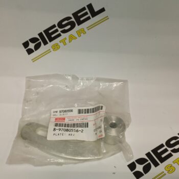 Кронштейн крепления генератора 8-97080-556-2, ISUZU