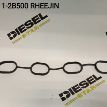 Прокладка коллектора впуск, G4FA, G4FC, 28411-2B500, RHEEJIN Прокладка коллектора впуск, G4FA, G4FC, 28411-2B500, RHEEJIN