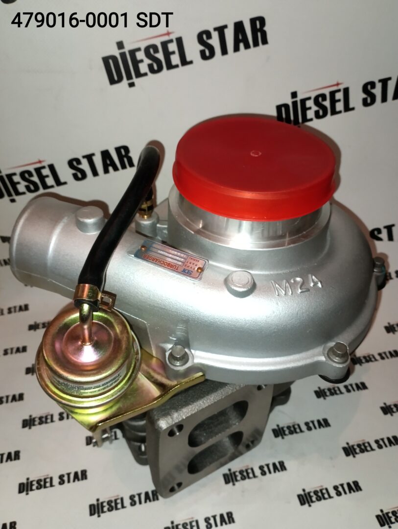 Турбина J08CT, 479016-0001, SDT Турбина J08CT, 479016-0001, SDT