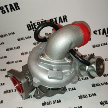 Турбина D4BF, 4D56, 415924-0001, SDT Турбина D4BF, 4D56, 415924-0001, SDT