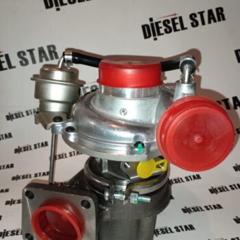 Турбина 4JG2, 8-97148-076-2, SDT Турбина 4JG2, 8-97148-076-2, SDT