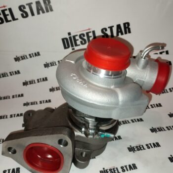 Турбина 4D56, 49177-02500, SDT Турбина 4D56, 49177-02500, SDT