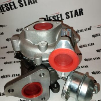 Турбина YD22, 14411-AW400, SDT Турбина YD22, 14411-AW400, SDT