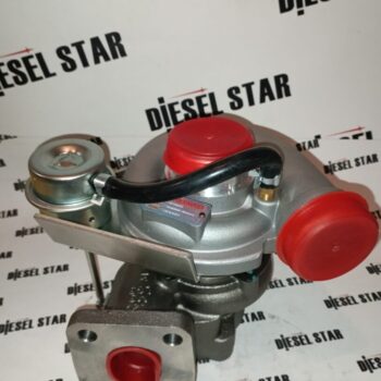 Турбина D4AL, 703389-5002S, SDT Турбина D4AL, 703389-5002S, SDT