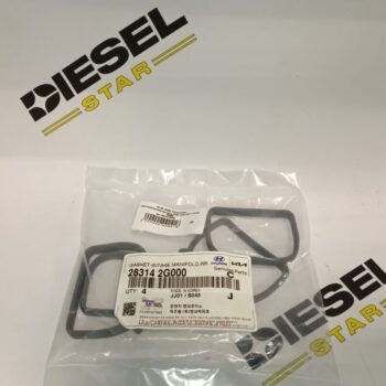 Прокладка коллектора впуск, G4KD, G4KE 28314-2G000, MOBIS