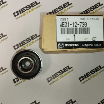 Ролик обводной BT50, WL, WE01-12-730, MAZDA