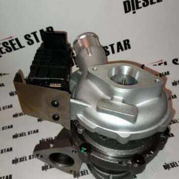 Турбина MAZDA BT50, FORD 3.2L, EURO5, 798166-7, SDT Турбина MAZDA BT50, FORD 3.2L, EURO5, 798166-7, SDT