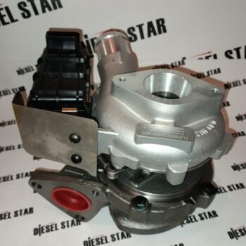 Турбина FORD TRANZIT, 2.2L, 787556-5017S, 787556-16, GTB1749V, SDT Турбина FORD TRANZIT, 2.2L, 787556-5017S, 787556-16, GTB1749V, SDT
