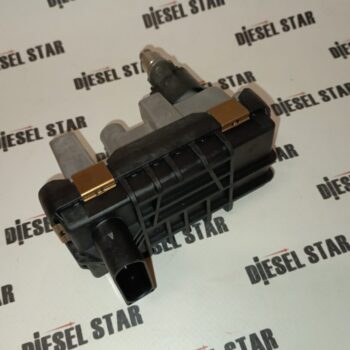 Актуатор турбины MAZDA BT50, FORD 3.2L, EURO5, GTB2256V, G-74, JKC