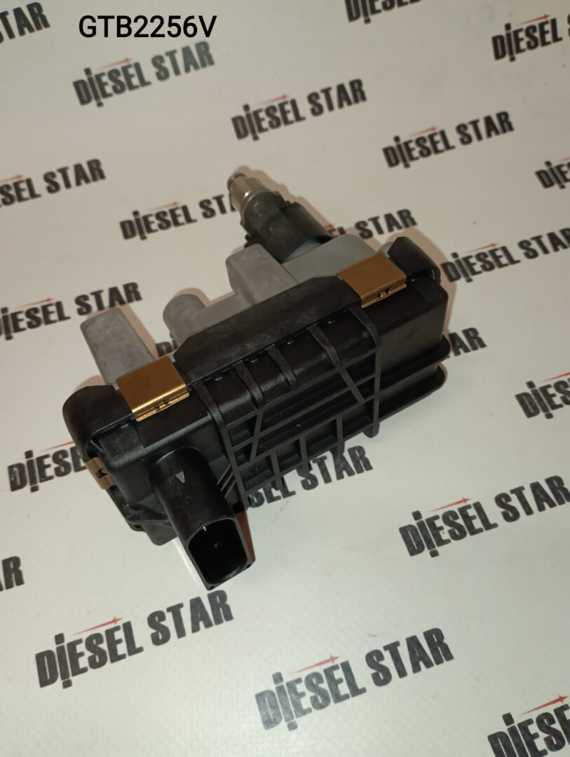 Актуатор турбины MAZDA BT50, FORD 3.2L, EURO5, GTB2256V, G-74, JKC Актуатор турбины MAZDA BT50, FORD 3.2L, EURO5, GTB2256V, G-74, JKC
