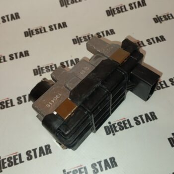 Актуатор турбины FORD TRANZIT, 2.2L, GTB1749V, № G-88, JKC