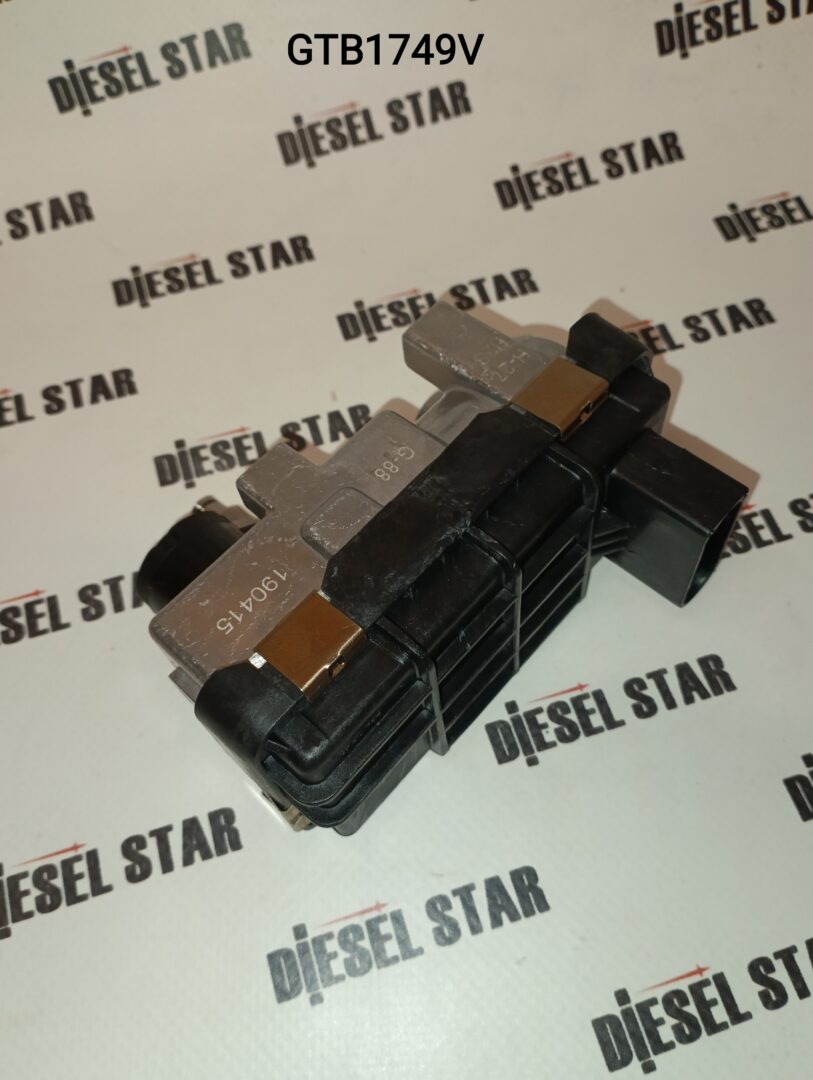 Актуатор турбины FORD TRANZIT, 2.2L, GTB1749V, № G-88, JKC Актуатор турбины FORD TRANZIT, 2.2L, GTB1749V, № G-88, JKC