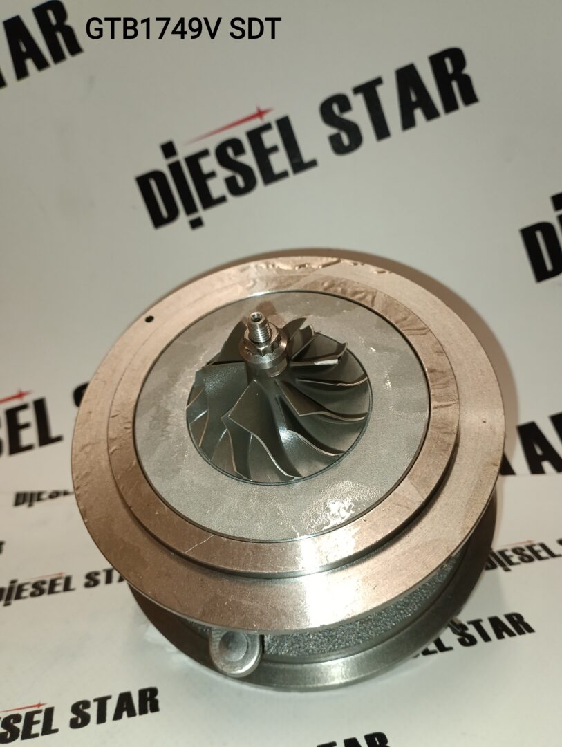 Картридж турбины FORD TRANZIT, 2.2L, GTB1749V, JKC Картридж турбины FORD TRANZIT, 2.2L, GTB1749V, JKC
