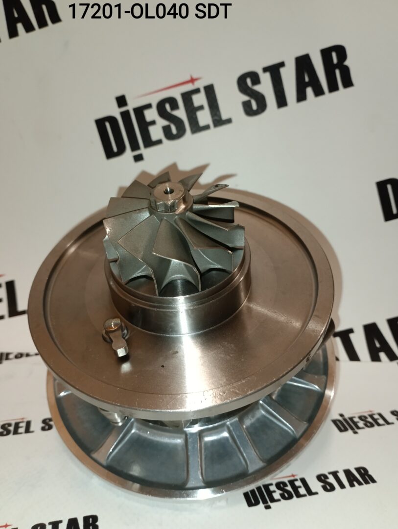 Картридж турбины 1KDFTV, 2KDFTV, 17201-0L040, SDT Картридж турбины 1KDFTV, 2KDFTV, 17201-0L040, SDT