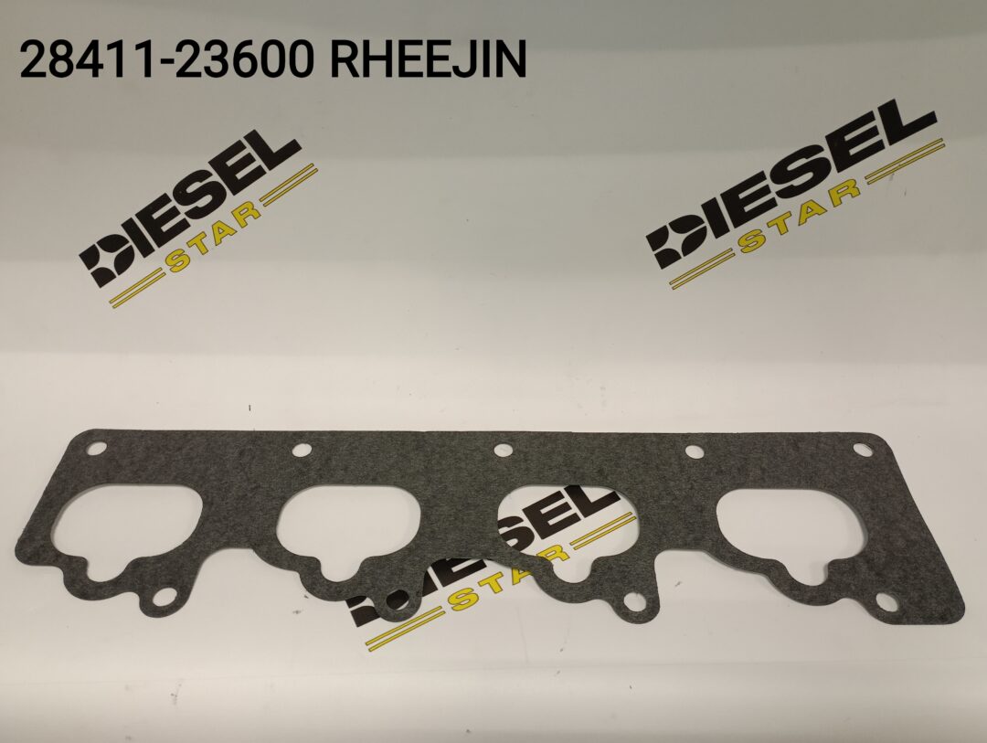 Прокладка коллектора впуск, G4GC, 28411-23600, RHEEJIN Прокладка коллектора впуск, G4GC, 28411-23600, RHEEJIN
