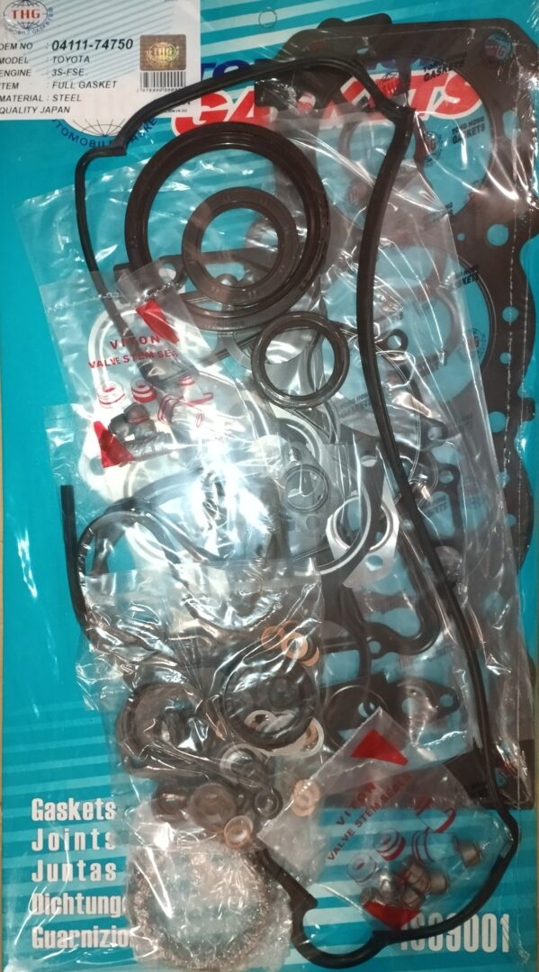 Ремкомплект 3SFSE, 04111-74750, THG, SA Ремкомплект 3SFSE, 04111-74750, THG, SA