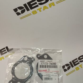 Прокладка коллектора EX, N04C, 17173-78080, TOYOTA