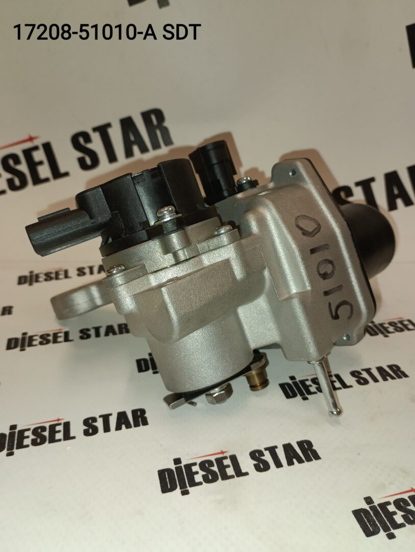 Актуатор турбины 1VDFTV, 17208-51010-A, JKC Актуатор турбины 1VDFTV, 17208-51010-A, JKC