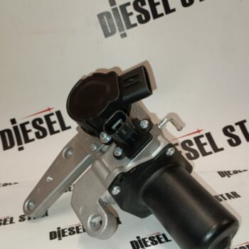 Актуатор турбины 1VDFTV, 17201-51020-A, JKC