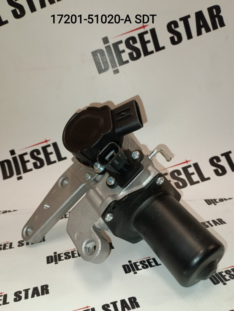 Актуатор турбины 1VDFTV, 17201-51020-A, JKC Актуатор турбины 1VDFTV, 17201-51020-A, JKC