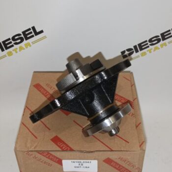 Помпа водяная W04D, W04C, 16100-2342, JKC Помпа водяная W04D, W04C, 16100-2342, JKC