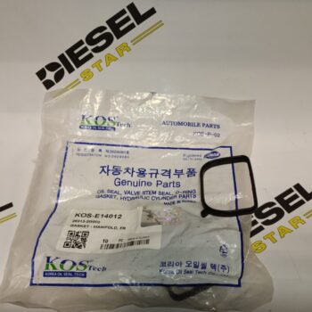 Прокладка коллектора впуск, G4KD, G4KE 28313-2G000, KOS Прокладка коллектора впуск, G4KD, G4KE 28313-2G000, KOS