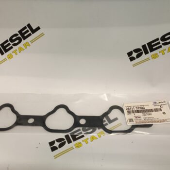 Прокладка коллектора впуск, G6BA, G6EA 28411-37100, 28411-37200, MOBIS